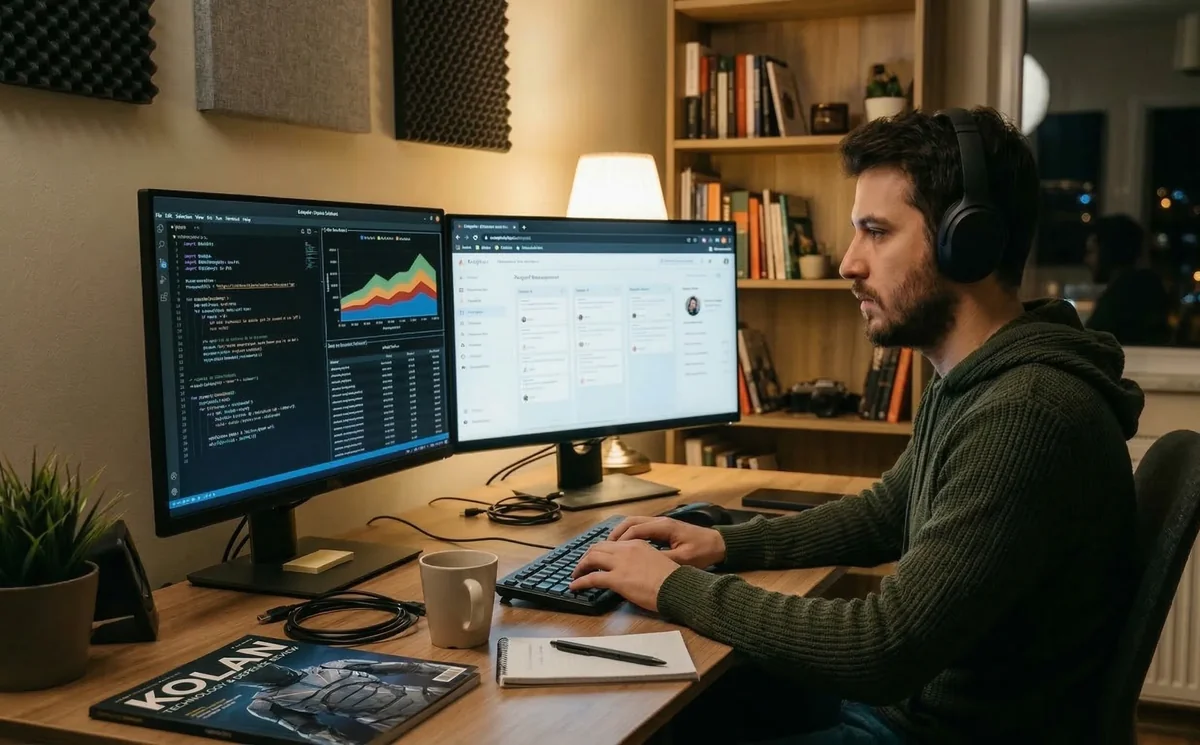 Kolan Bilişim DDoS Koruma Altyapısı