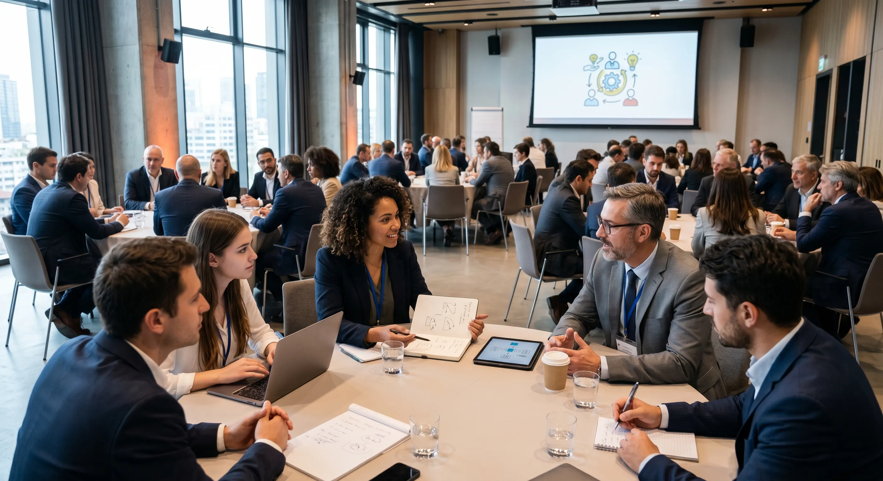 Girişim ve Proje Destek Programı — Kolan Bilişim altyapı desteği