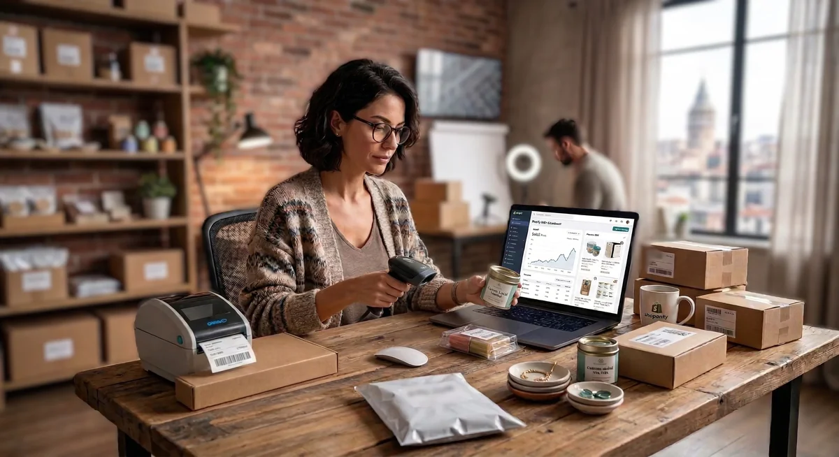 WooCommerce, OpenCart ve PrestaShop uyumlu e-ticaret hosting paketleri