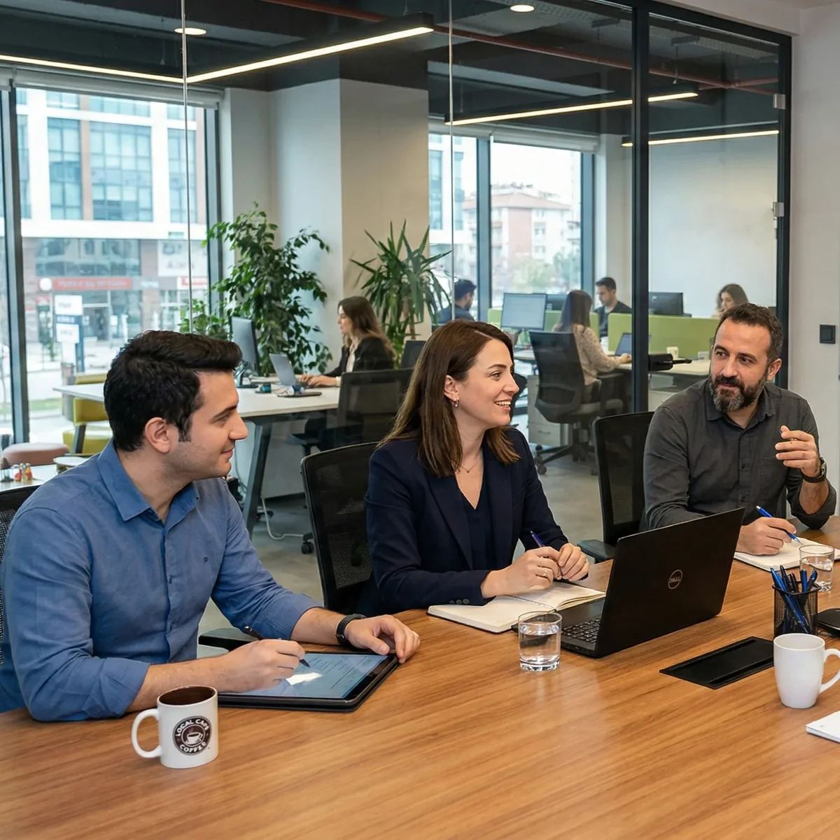 Kurumsal web hosting paketleri - şirketler için hızlı ve güvenilir hosting