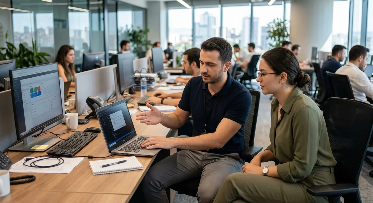 SLA Hizmeti ve Sunucu Destek Paketleri